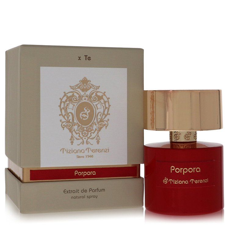 Tiziana Terenzi Porpora Extrait de Parfum Unisex 3.38 oz (100 ml)
