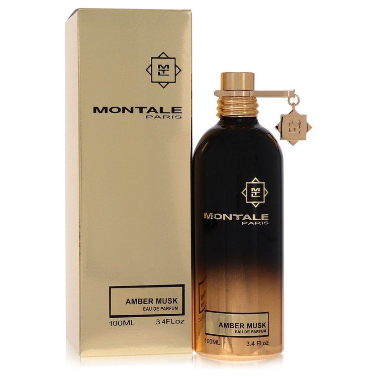 Montale Amber Musk Eau de Parfum Unisex 3.4 oz (100 ml)