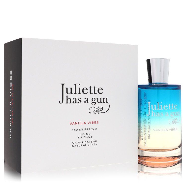Vanilla Vibes by Juliette Has a Gun Eau de Parfum for Women