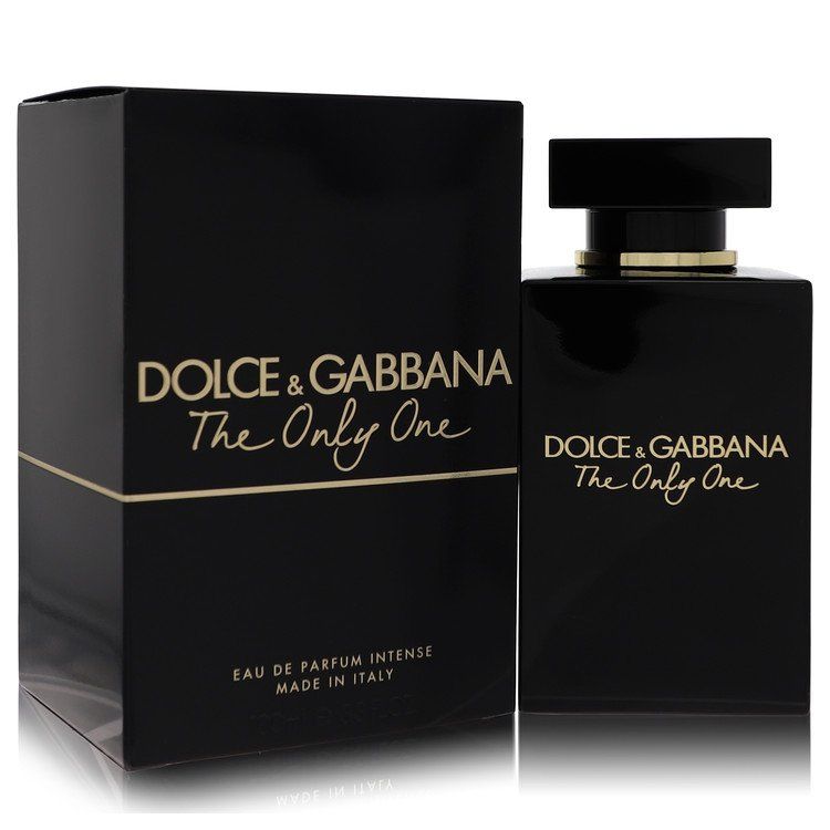 The Only One Intense by Dolce &amp; Gabbana Eau de Parfum for Women 3.3 oz (100 ml)