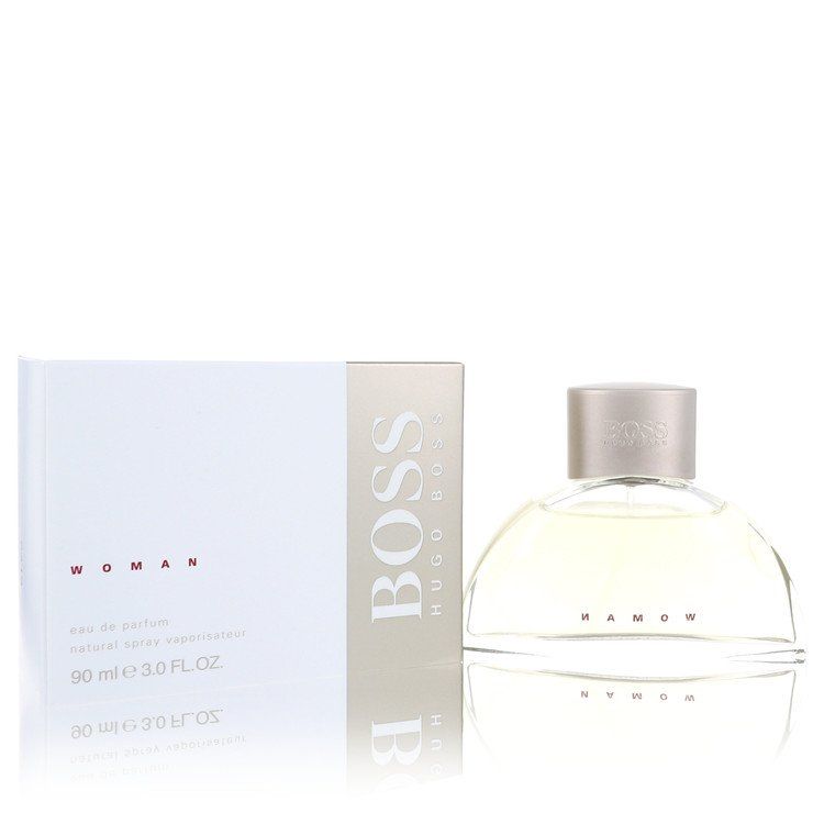 Boss by Hugo Boss Eau de Parfum for Women 3 oz (90 ml)