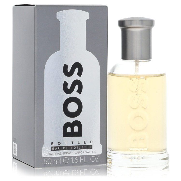 Boss No. 6 by Hugo Boss Eau de Toilette Spray (Grey Box) for Men