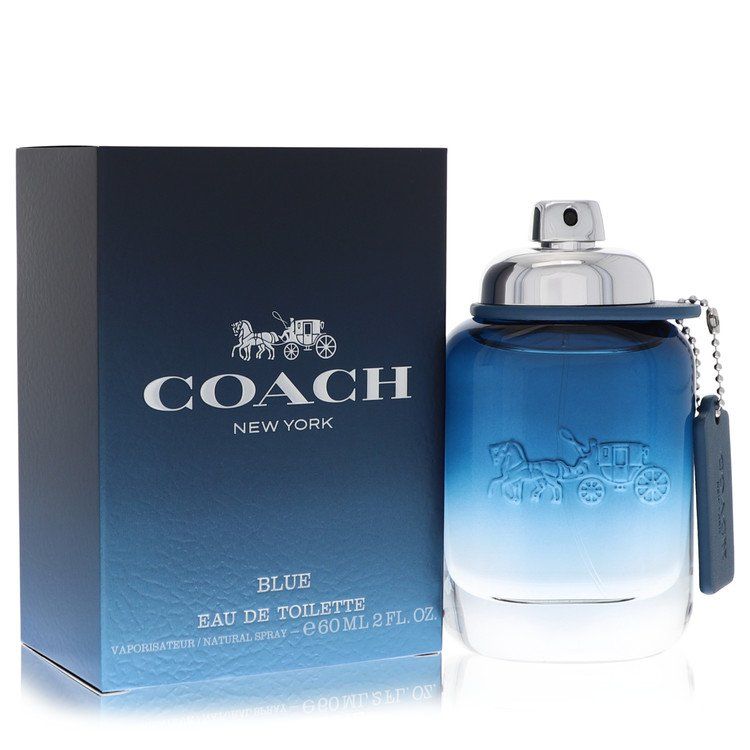 Coach Blue Eau de Toilette for Men