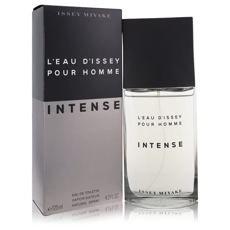 L'eau D'Issey Pour Homme Intense by Issey Miyake Eau de Toilette for Men