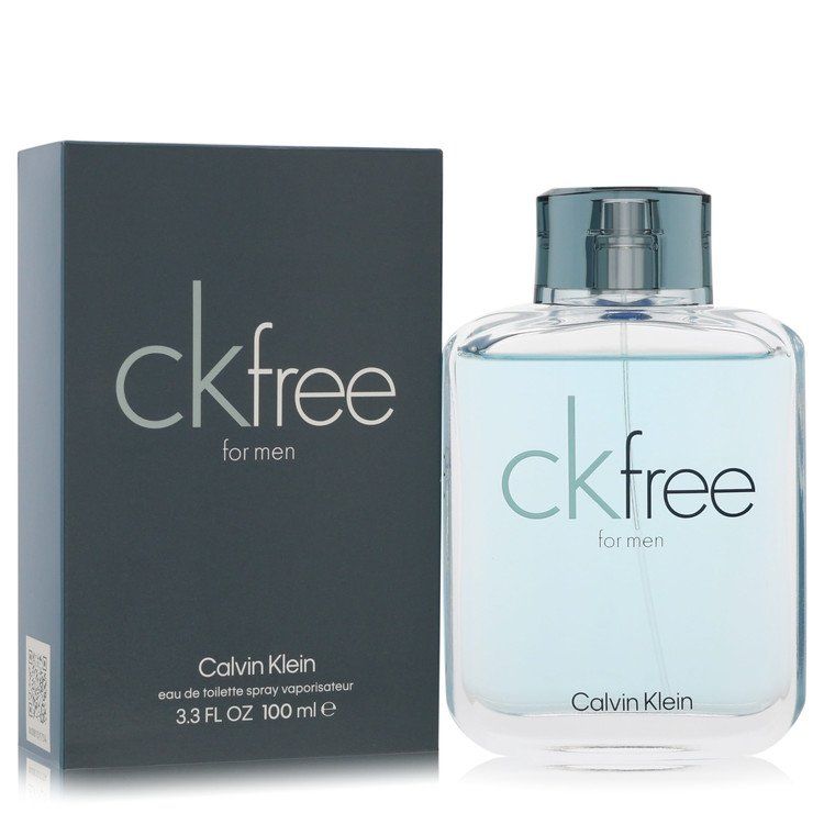CK Free by Calvin Klein Eau de Toilette for Men