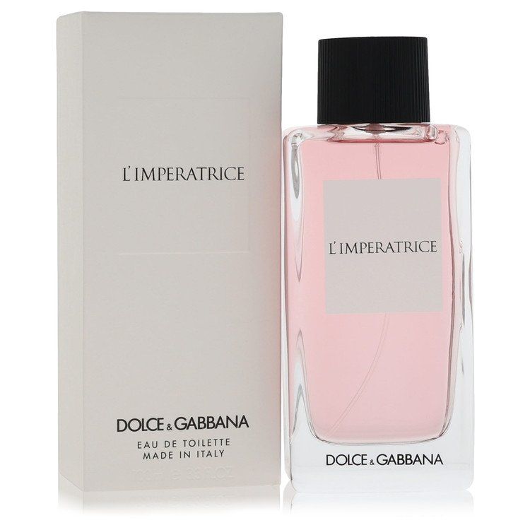 L'Imperatrice 3 by Dolce &amp; Gabbana Eau de Toilette for Women 3.3 oz (100 ml)