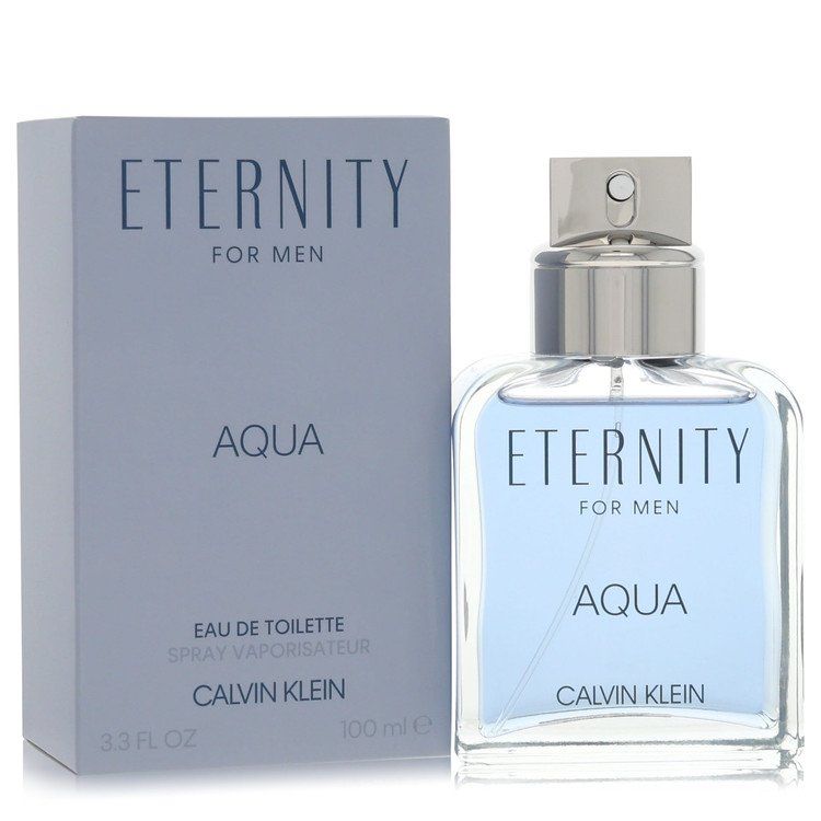 Eternity Aqua by Calvin Klein Eau de Toilette for Men