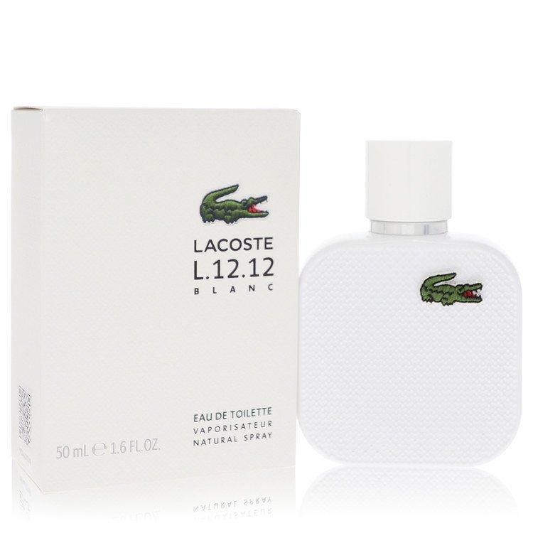 Lacoste Eau De Lacoste L.12.12 Blanc Eau de Toilette for Men