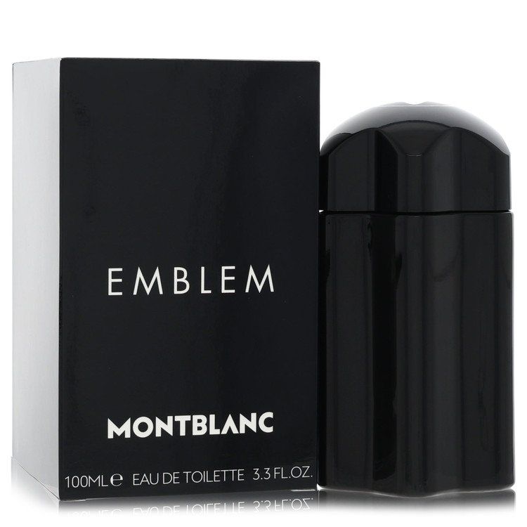 Montblanc Emblem Eau de Toilette for Men 3.4 oz (100 ml)