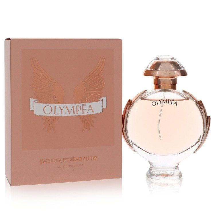 Olympea by Paco Rabanne Eau de Parfum for Women