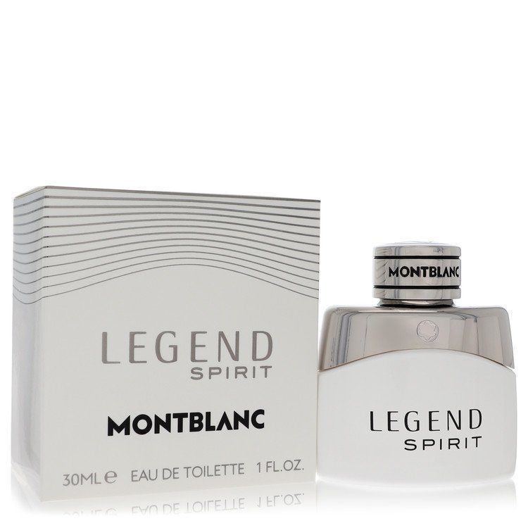 Montblanc Legend Spirit Eau de Toilette for Men