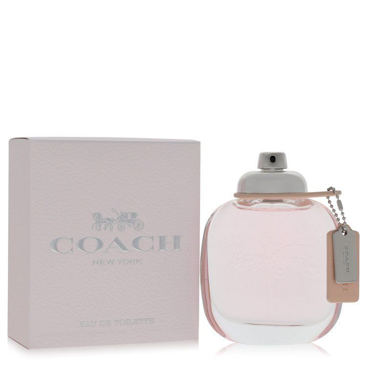 Coach Gift Set -- Coach Floral .15 oz Mini EDP + Coach Love .15 oz Mini EDP + Coach Gold .15 oz Mini EDP + Coach Dreams Sunset .15 oz Minni EDP for Women