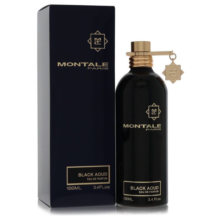 Montale Black Aoud Eau de Parfum Unisex 3.4 oz (100 ml)