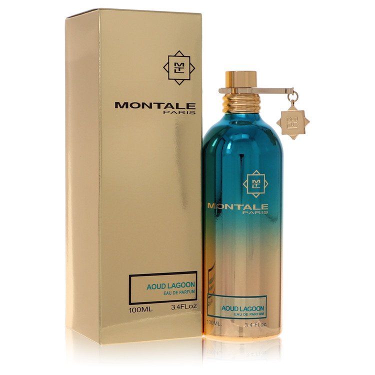 Montale Aoud Lagoon Eau de Parfum Unisex 3.4 oz (100 ml)