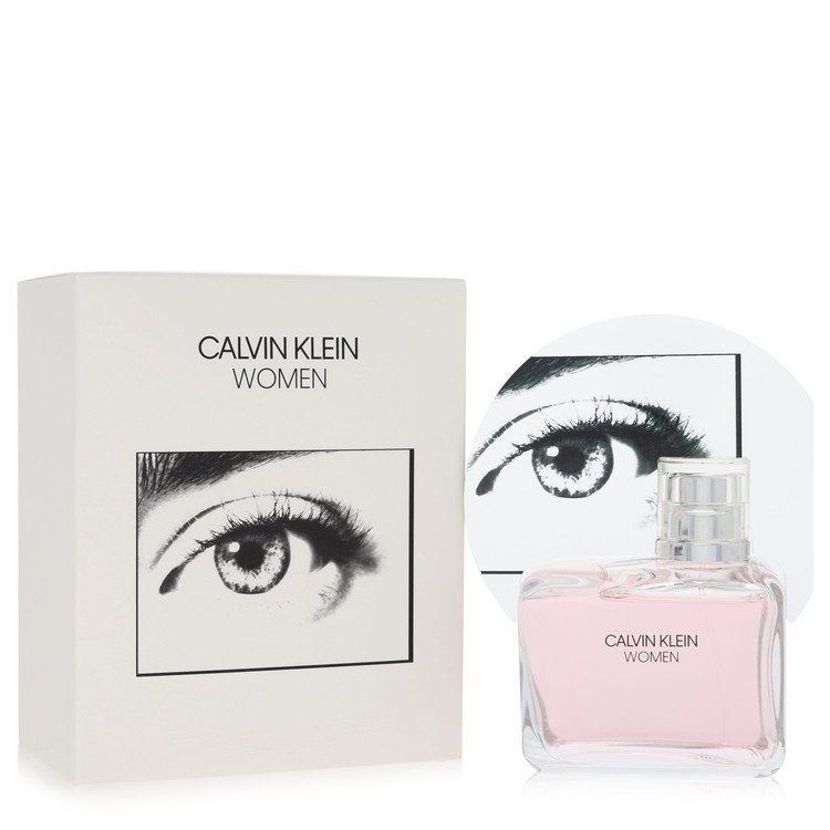 Calvin Klein Woman Eau de Parfum for Women 3.4 oz (100 ml)