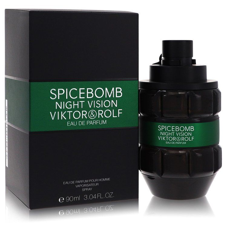 Spicebomb Night Vision by Viktor &amp; Rolf Eau de Parfum for Men