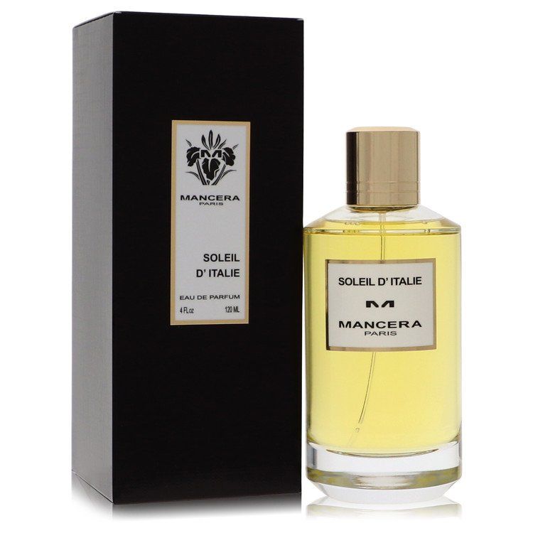 Mancera Soleil D'Italie Eau de Parfum Unisex 4 oz (120 ml)