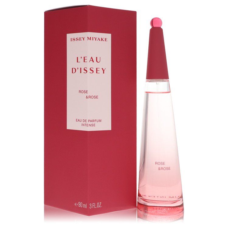 L'eau D'issey Rose &amp; Rose by Issey Miyake Eau de Parfum Intense for Women 3 oz (90 ml)