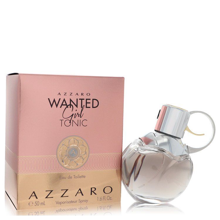 Azzaro Wanted Girl Tonic Eau de Toilette for Women