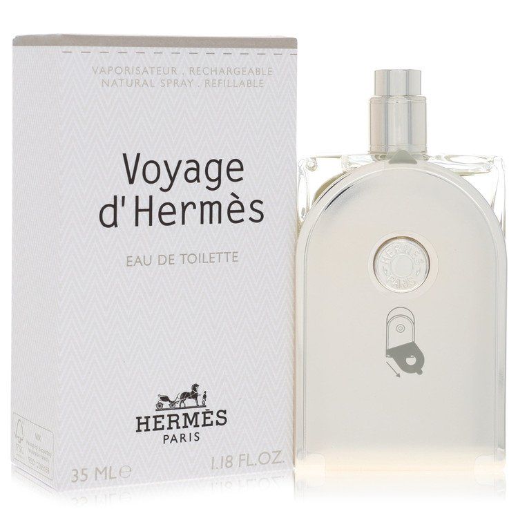 Voyage D'Hermes Eau de Toilette Spray Refillable Unisex