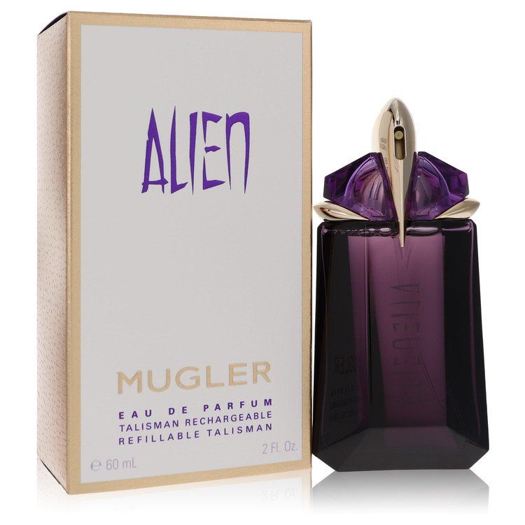 Alien by Thierry Mugler Eau de Parfum Refillable Spray for Women