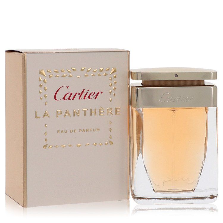 Cartier La Panthere Eau de Parfum for Women 1.7 oz (50 ml)
