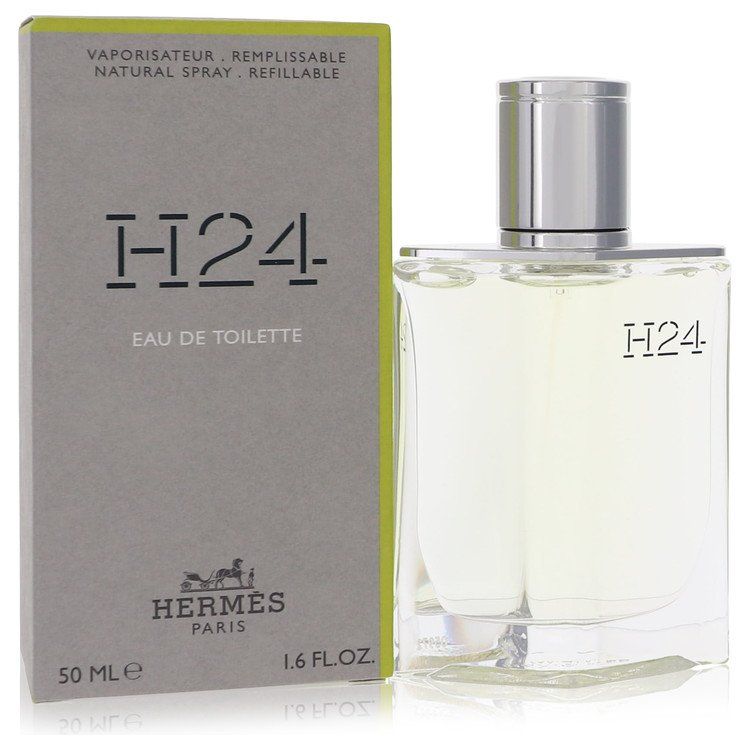 H24 by Hermes Eau de Toilette Refillable Spray for Men
