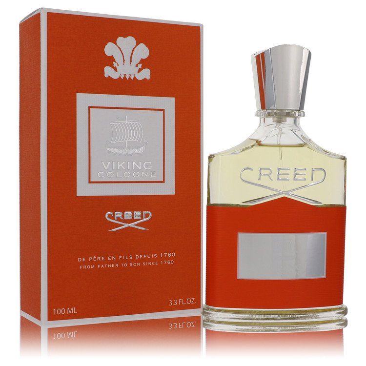 Viking Cologne by Creed Eau de Parfum for Men 3.3 oz (100 ml)