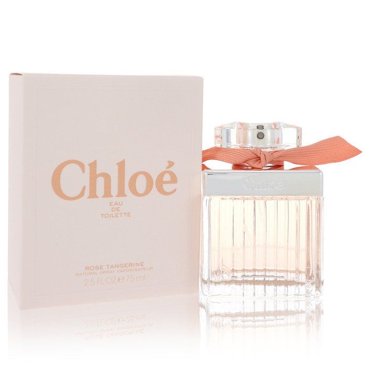 Chloe Rose Tangerine Eau de Toilette for Women 2.5 oz (75 ml)