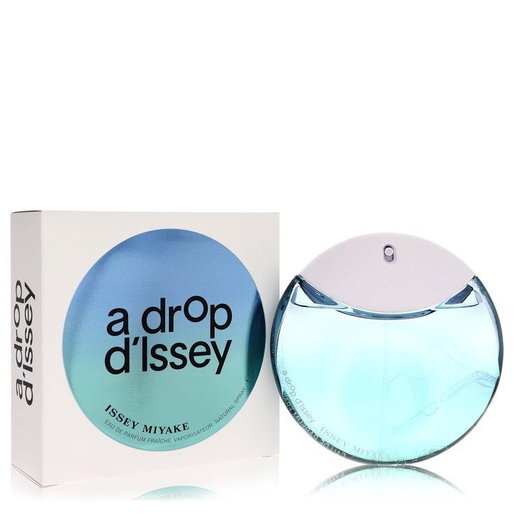 A Drop D'issey by Issey Miyake Eau de Parfum Fraiche for Women 3 oz (90 ml)