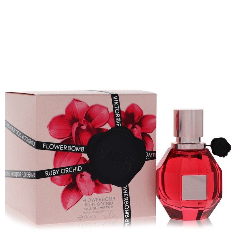 Flowerbomb Ruby Orchid by Viktor &amp; Rolf Eau de Parfum for Women