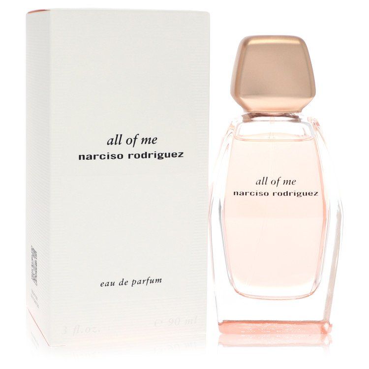 Narciso Rodriguez All of Me Eau de Parfum for Women 3 oz (90 ml)