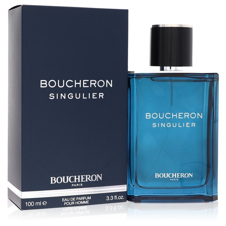 Boucheron Singulier Eau de Parfum for Men 3.3 oz (100 ml)