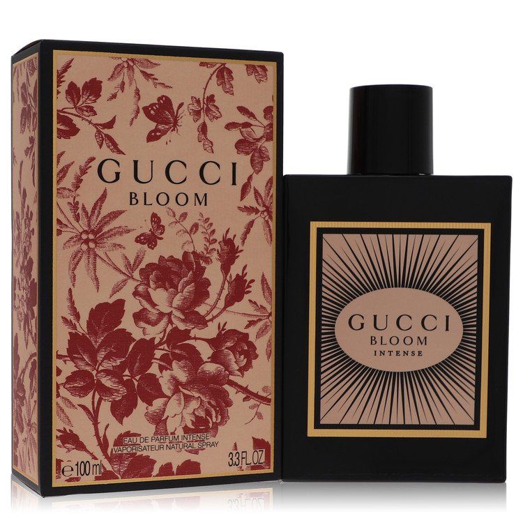 Gucci Bloom Intense Eau de Parfum for Women 3.3 oz (100 ml)
