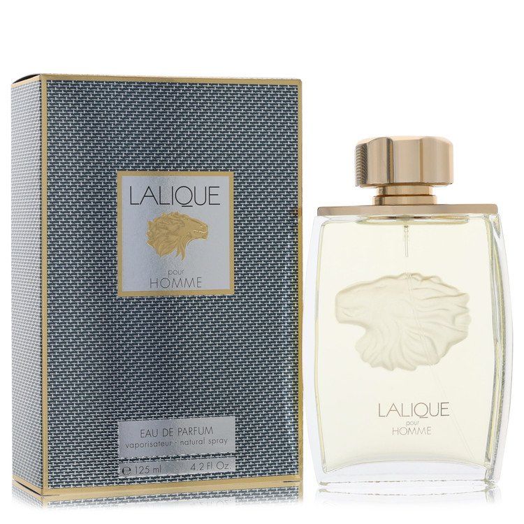 Lalique Eau de Parfum for Men 4.2 oz (125 ml)