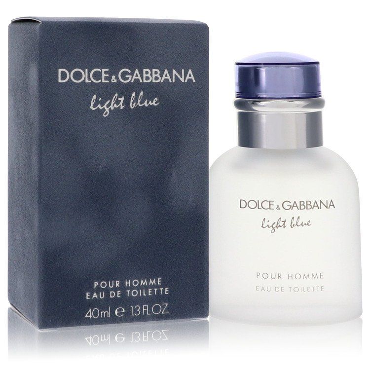 Light Blue by Dolce &amp; Gabbana Eau de Toilette for Men