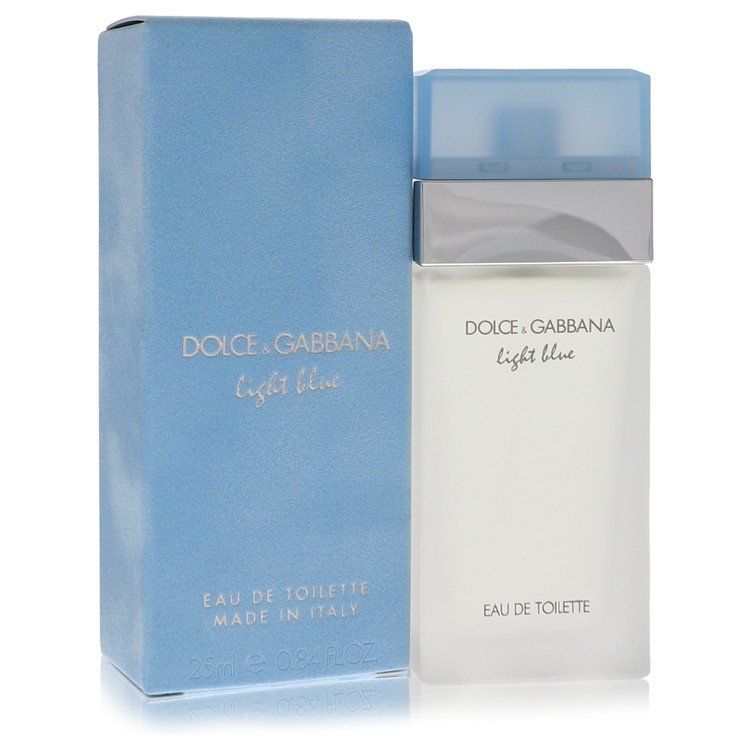 Light Blue by Dolce &amp; Gabbana Eau de Toilette for Women