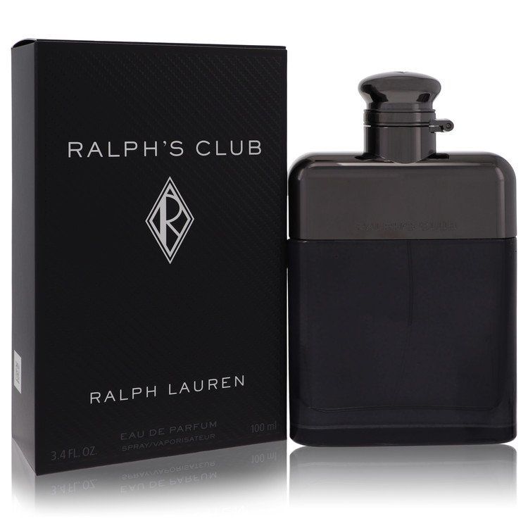 Ralph's Club by Ralph Lauren Eau de Parfum for Men 3.4 oz (100 ml)