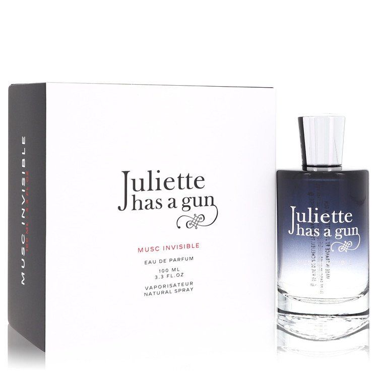 Musc Invisible by Juliette Has A Gun Eau de Parfum for Women