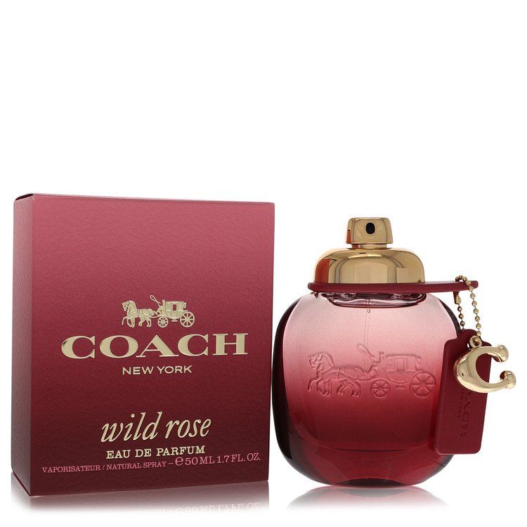 Coach Wild Rose Eau de Parfum for Women