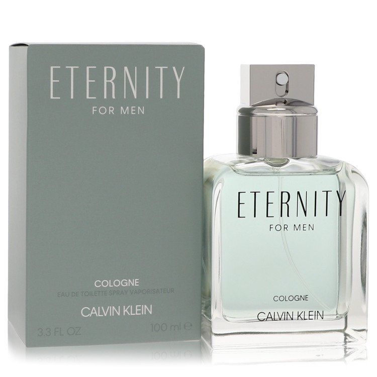 Eternity Cologne by Calvin Klein Eau de Toilette for Men 3.3 oz (100 ml)