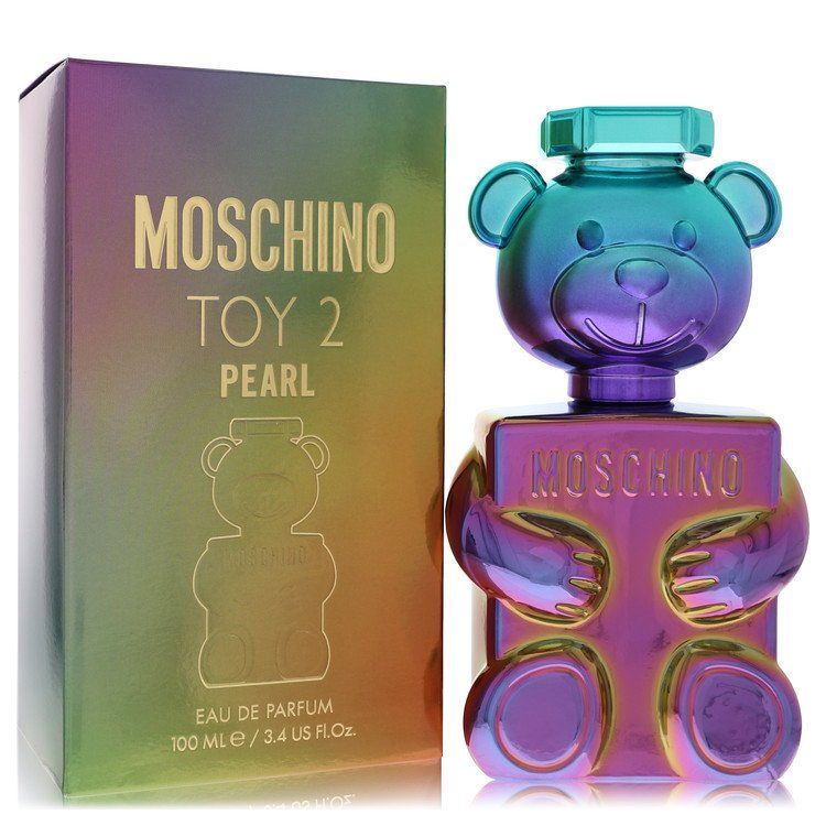 Moschino Toy 2 Pearl Eau de Parfum for Women 3.4 oz (100 ml)