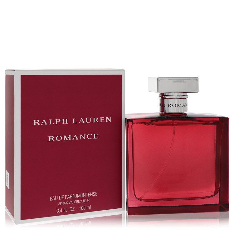 Romance Intense by Ralph Lauren Eau de Parfum for Women 3.4 oz (100 ml)