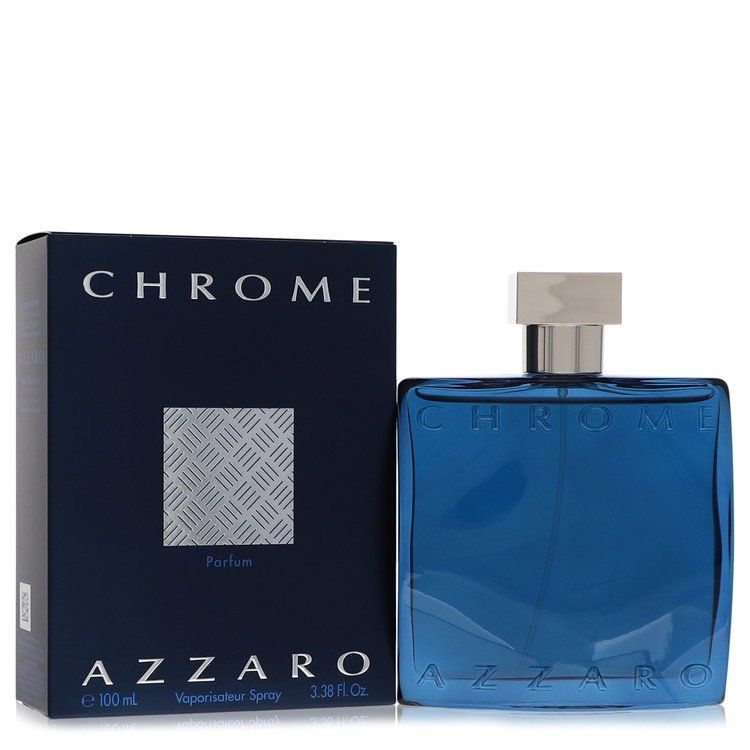 Chrome by Azzaro Parfum for Men 3.4 oz (100 ml)