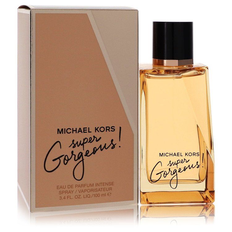 Michael Kors Super Gorgeous Eau de Parfum Intense for Women 3.4 oz (100 ml)