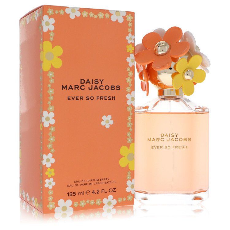 Daisy Ever So Fresh by Marc Jacobs Eau de Parfum for Women 4.2 oz (125 ml)