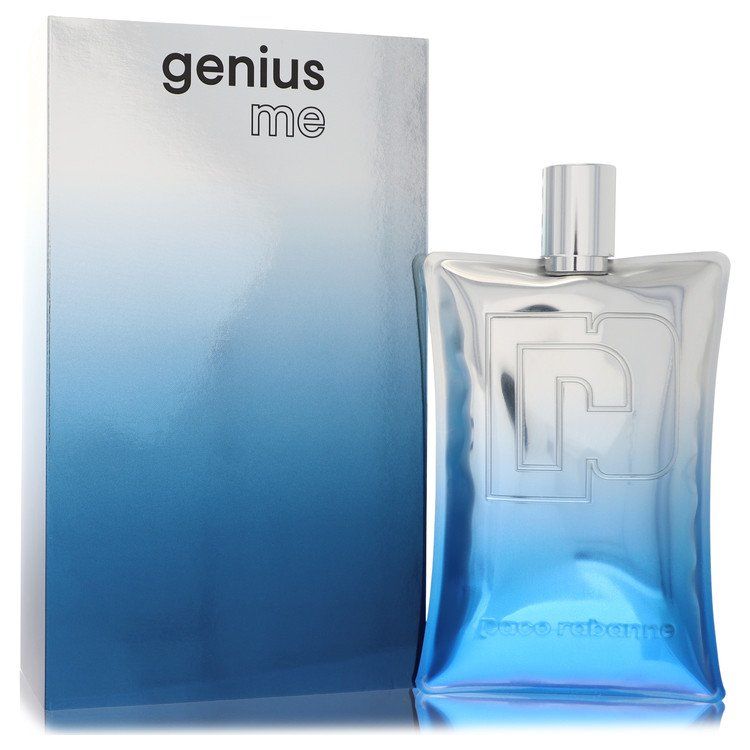 Paco Rabanne Genius Me Eau de Parfum Unisex 2.1 oz (60 ml)