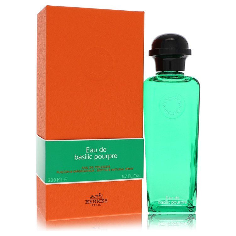 Eau De Basilic Pourpre by Hermes Eau de Cologne Unisex