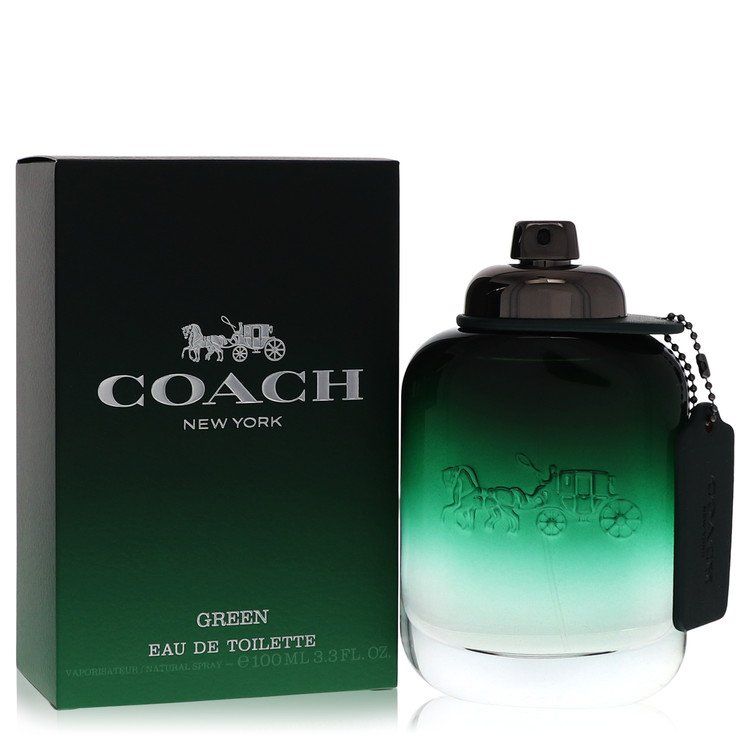 Coach Green Eau de Toilette for Men