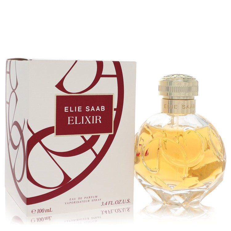 Elie Saab Elixir Eau de Parfum for Women 3.4 oz (100 ml)